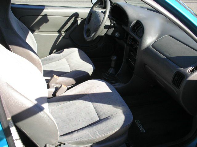 1997 Geo Metro LS --new Timing Belt/clutch