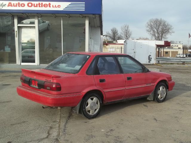 1991 Geo Prizm Luxury Hardtop 4dr