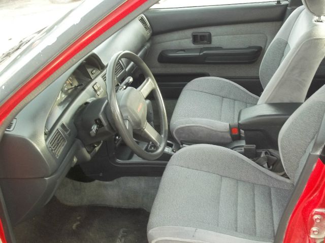 1991 Geo Prizm Luxury Hardtop 4dr