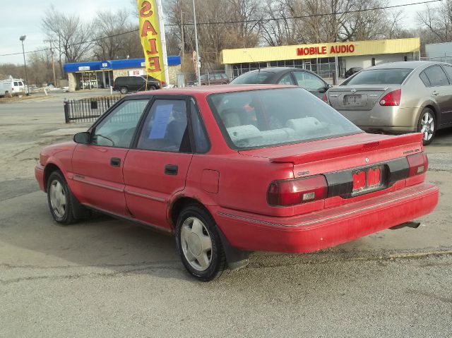 1991 Geo Prizm Luxury Hardtop 4dr
