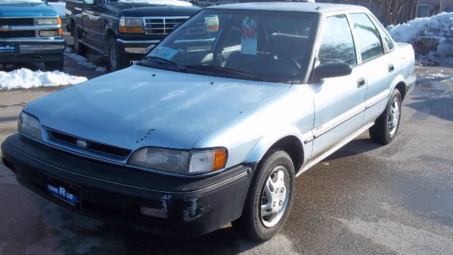 1991 Geo Prizm Unknown