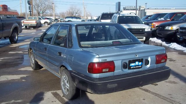 1991 Geo Prizm Unknown