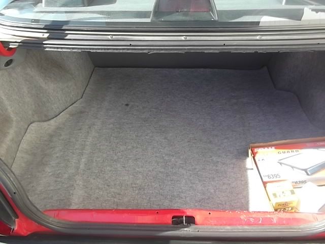 1992 Geo Prizm Unknown