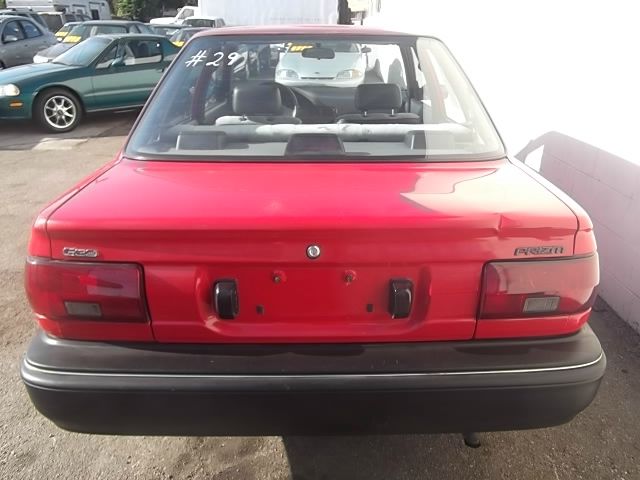 1992 Geo Prizm Unknown