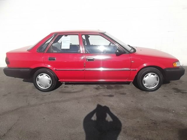 1992 Geo Prizm Unknown