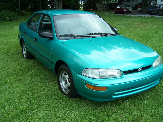 1993 Geo Prizm Unknown