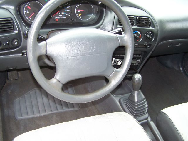 1993 Geo Prizm Unknown