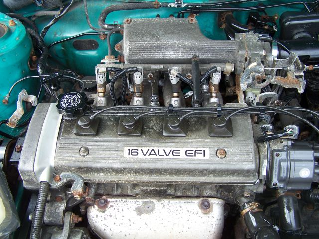 1993 Geo Prizm Unknown