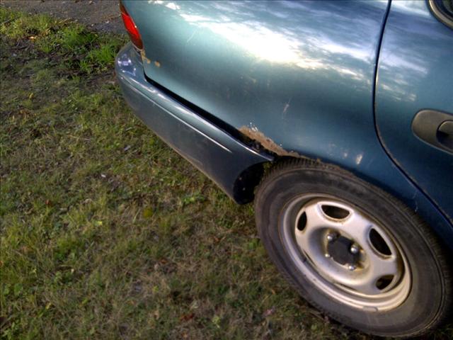 1993 Geo Prizm Unknown