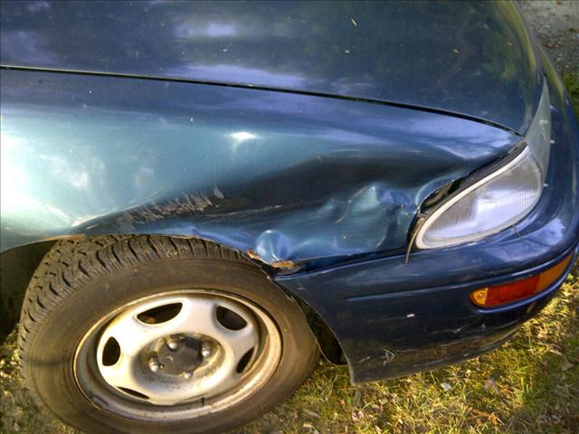 1993 Geo Prizm Unknown