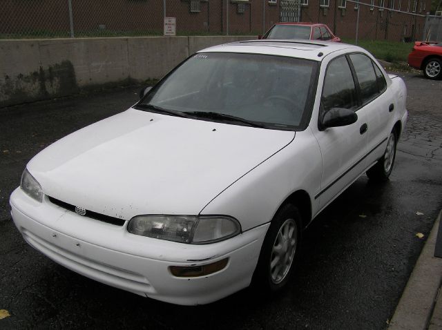 1993 Geo Prizm Unknown