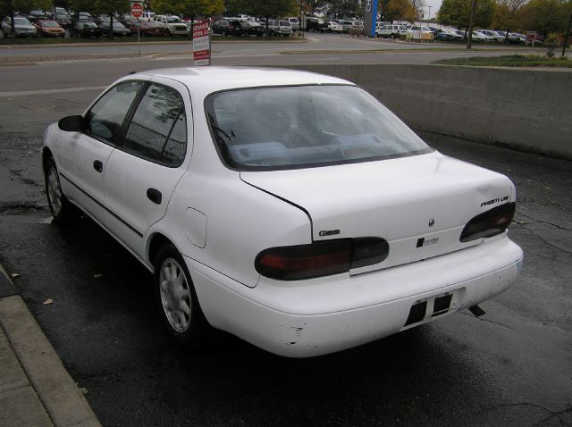 1993 Geo Prizm Unknown