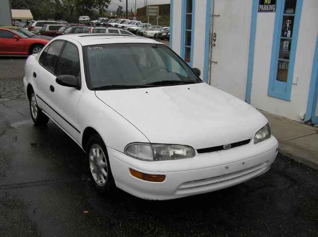 1993 Geo Prizm Unknown
