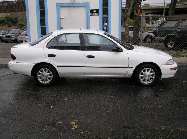 1993 Geo Prizm Unknown