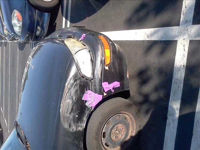 1993 Geo Prizm Unknown