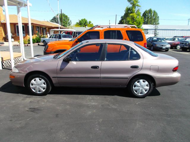 1993 Geo Prizm Unknown