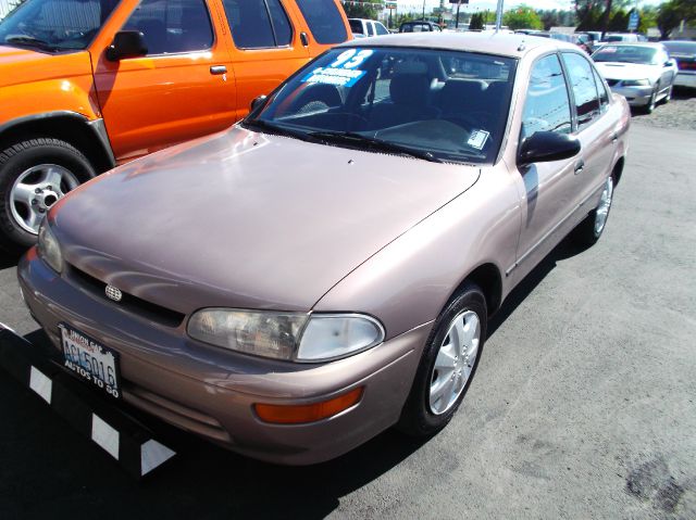 1993 Geo Prizm Unknown