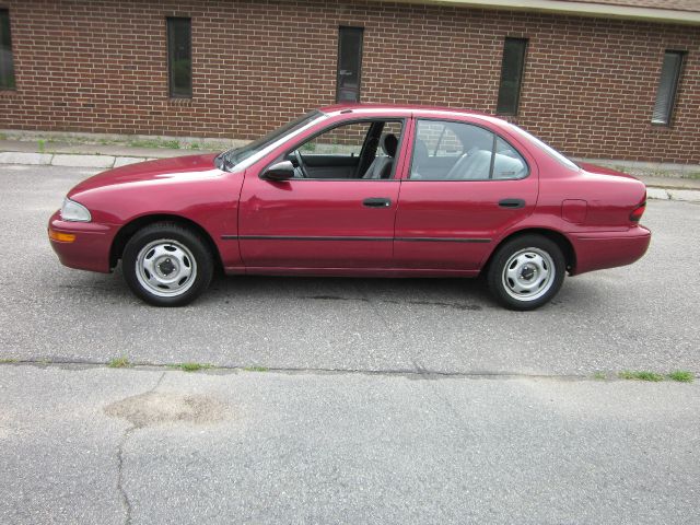 1994 Geo Prizm Unknown