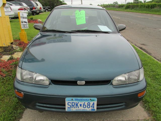 1994 Geo Prizm Unknown