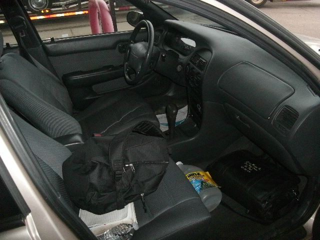 1994 Geo Prizm 4dr Sdn I4 CVT S