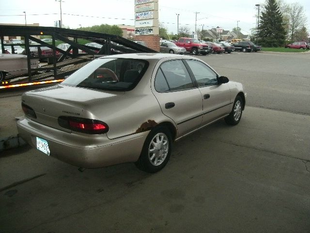 1994 Geo Prizm 4dr Sdn I4 CVT S
