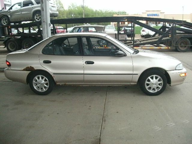 1994 Geo Prizm 4dr Sdn I4 CVT S