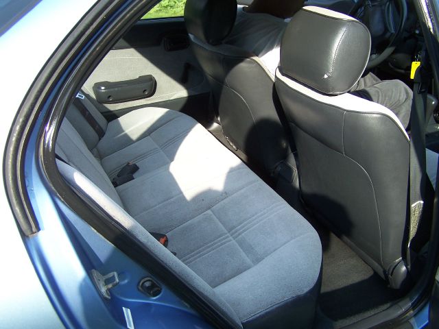 1995 Geo Prizm Unknown