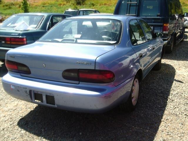 1995 Geo Prizm Unknown