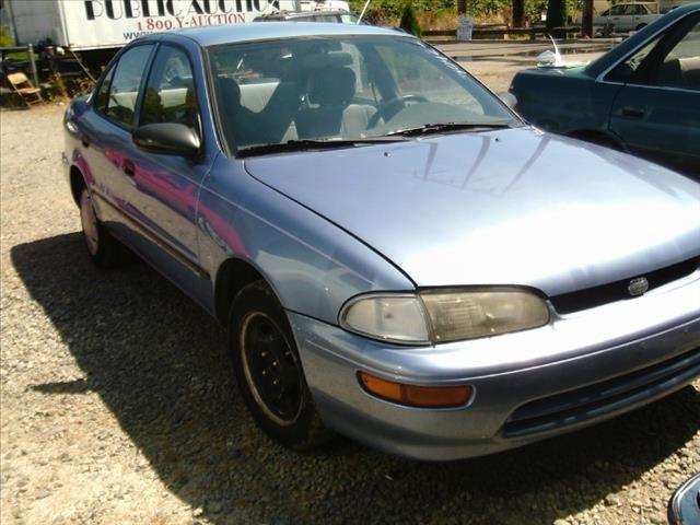 1995 Geo Prizm Unknown