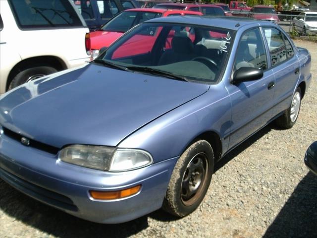 1995 Geo Prizm Unknown