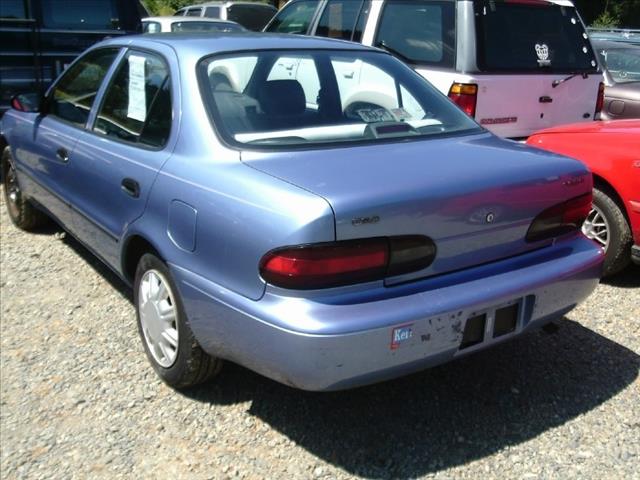 1995 Geo Prizm Unknown