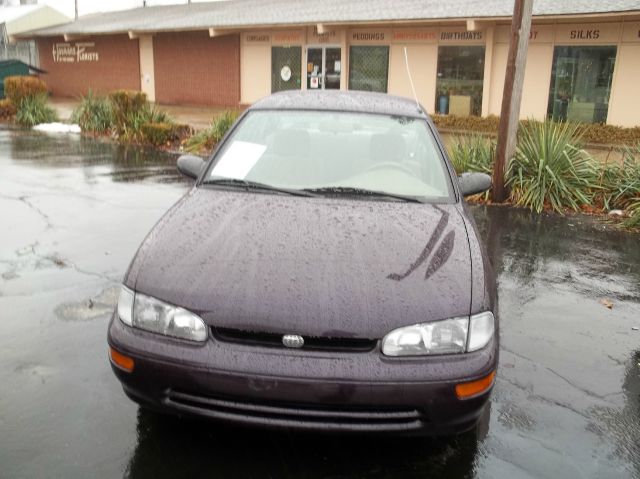 1995 Geo Prizm Base