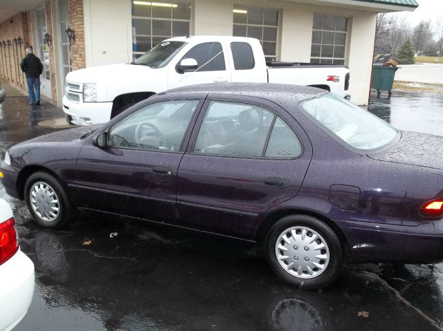 1995 Geo Prizm Base