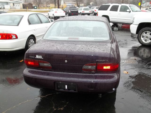 1995 Geo Prizm Base