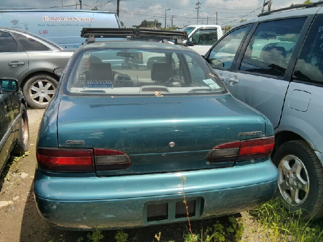 1995 Geo Prizm Base