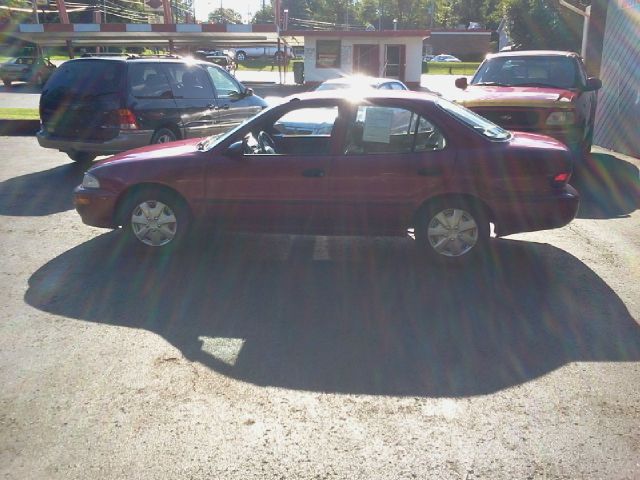 1995 Geo Prizm Unknown