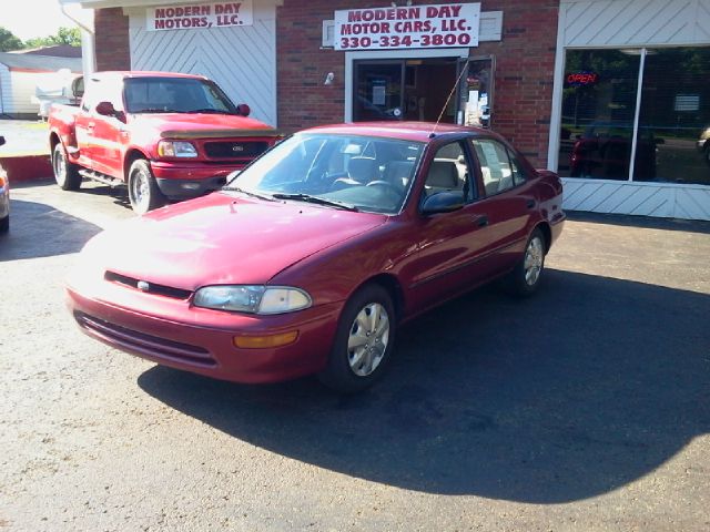 1995 Geo Prizm Unknown