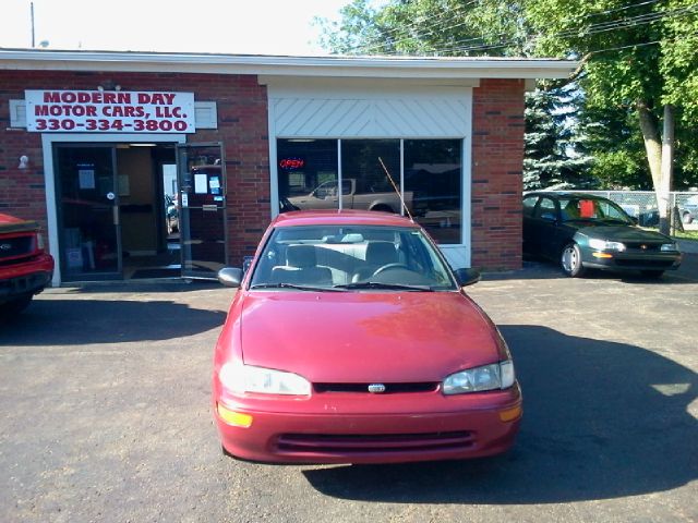 1995 Geo Prizm Unknown