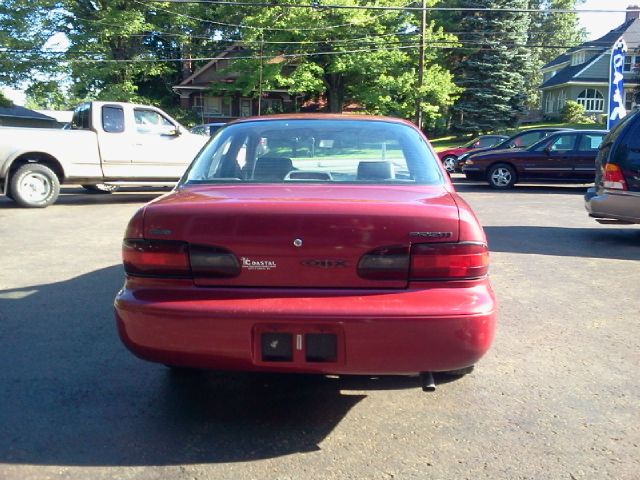 1995 Geo Prizm Unknown