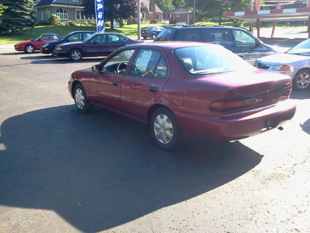 1995 Geo Prizm Unknown