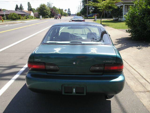 1996 Geo Prizm Unknown