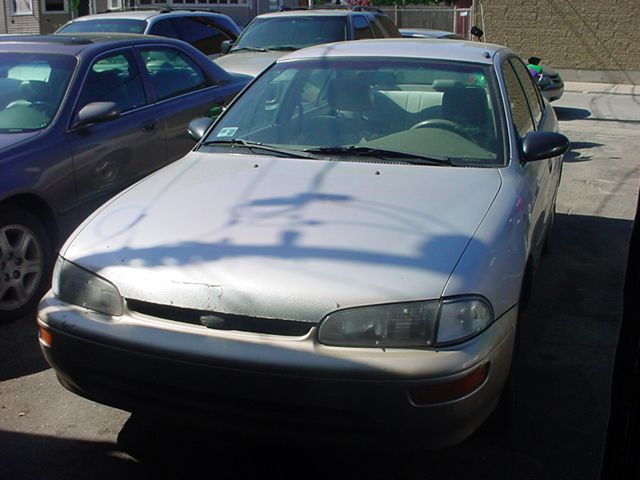 1996 Geo Prizm Unknown