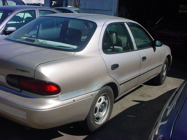 1996 Geo Prizm Unknown