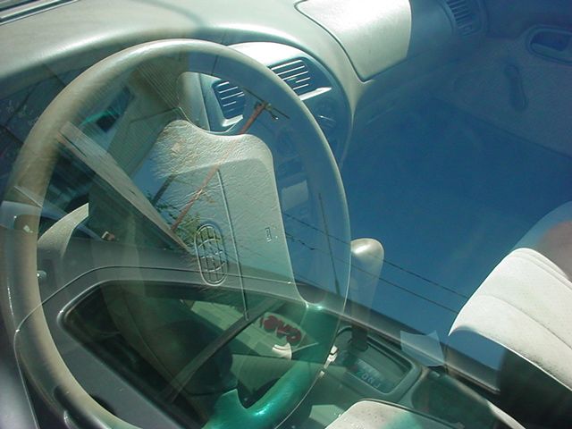 1996 Geo Prizm Unknown