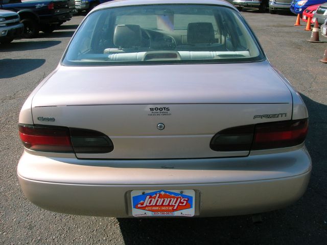 1996 Geo Prizm Unknown