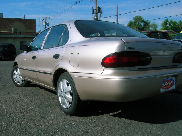 1996 Geo Prizm Unknown