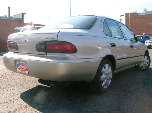 1996 Geo Prizm Unknown