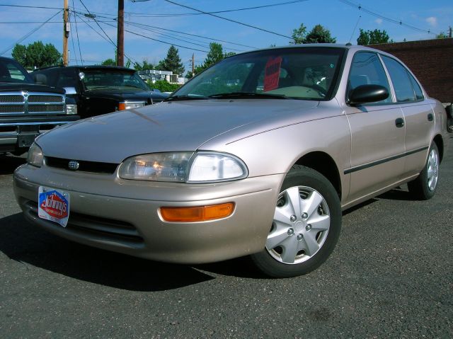 1996 Geo Prizm Unknown