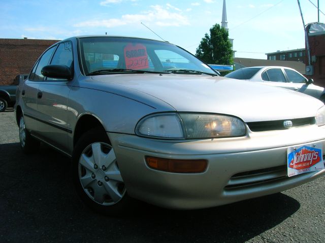 1996 Geo Prizm Unknown