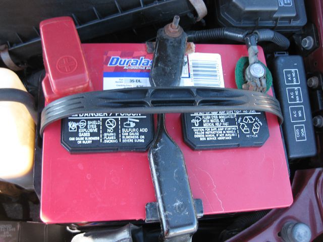 1996 Geo Prizm Touring/signature Series/execu